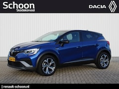 Renault Captur - 1.3 Mild Hybrid 160 R.S. Line | BOSE | WINTERPAKKET | GARANTIE