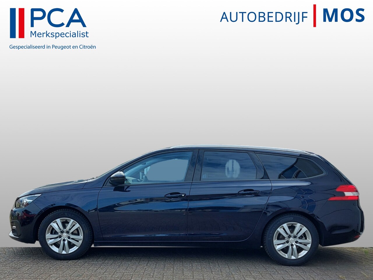 Peugeot 308 SW - 1.2 Puretech Executive/pano/android/apple - AutoWereld.nl