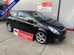 Opel Corsa - 1.6-16V GSI