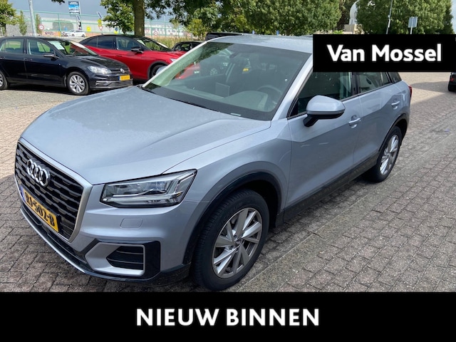 Audi Q2 1.0 Tfsi Design Pro Line 116 Pk | Automaat | Navigatie | Apple  Carplay | Android Auto | Pa 2017 Benzine - Occasion Te Koop Op Autowereld.Nl