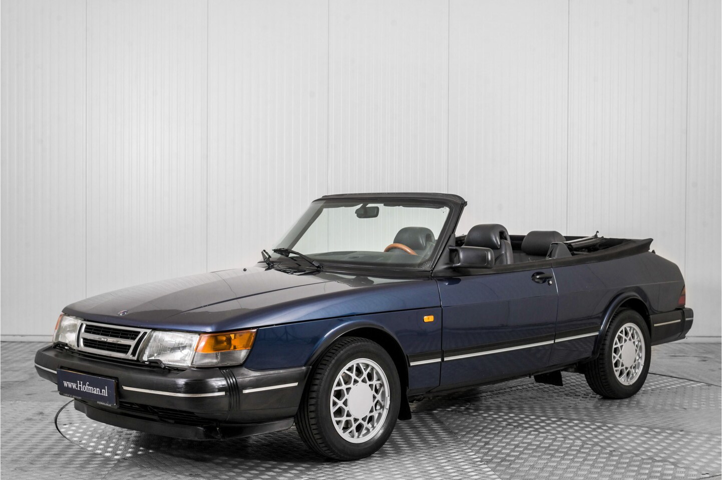 Saab 900 Cabrio - Turbo - AutoWereld.nl