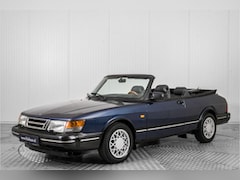 Saab 900 Cabrio - Turbo