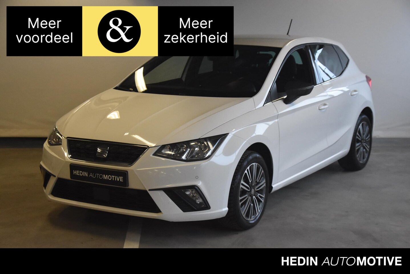 Seat 1.0 TSI Excellence Limited Edition Climate control Cruise