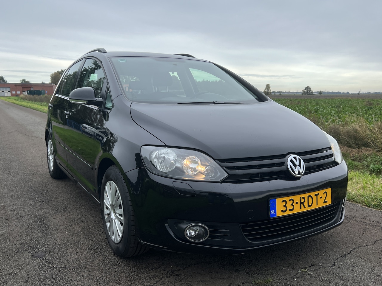 Volkswagen Golf Plus - 1.2 TSI Trendline BlueMotion Airco/Cruise/ - AutoWereld.nl