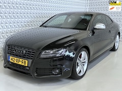 Audi S5 - Coupé 4.2 FSI S5 Quattro Leer Navi Xenon PDC