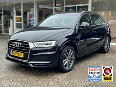 Audi Q3 - 1.4 TFSI CoD Sport S-Line Led, Climat, Navi, Pdc, Lm