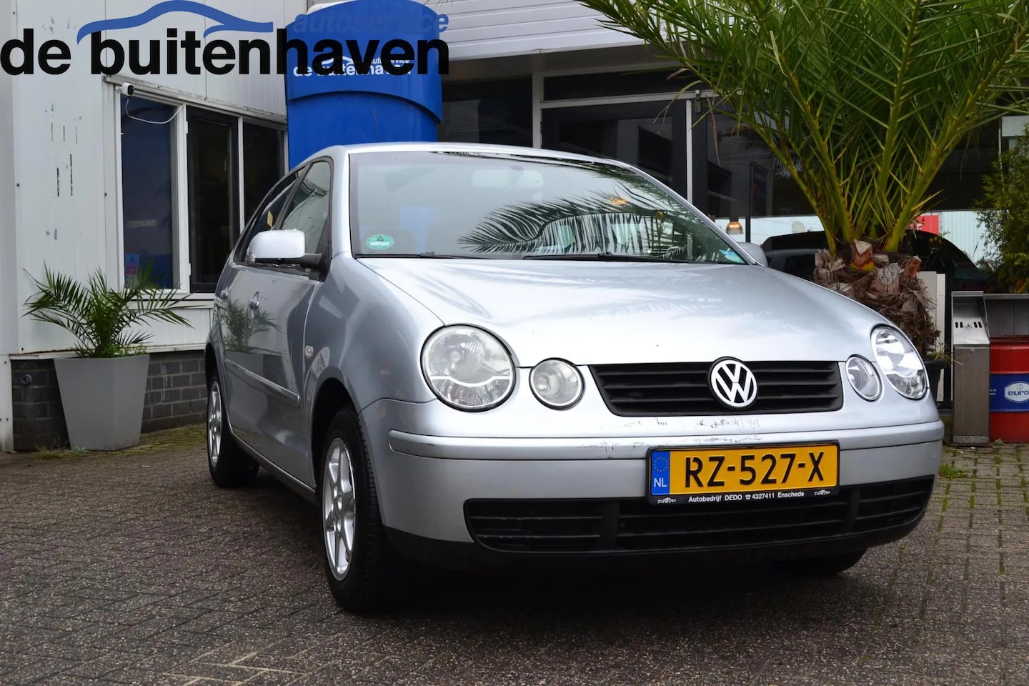 Volkswagen Polo - AutoWereld.nl