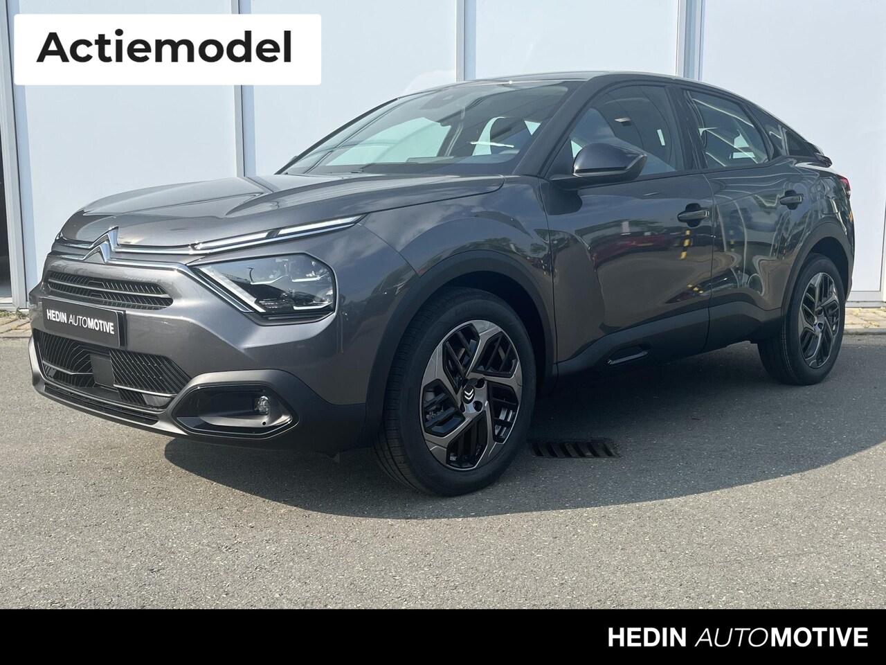 Citroën C4 - 1.2 130pk Feel Pack AUTOMAAT - AutoWereld.nl