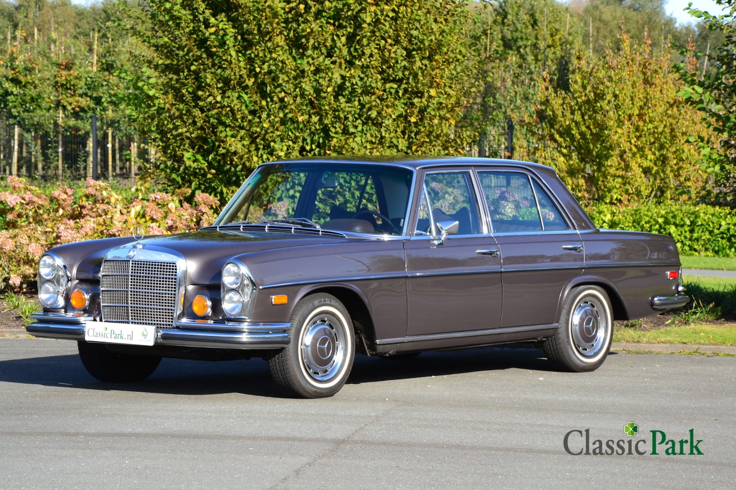 Mercedes-Benz 280 - SE 4.5 - AutoWereld.nl