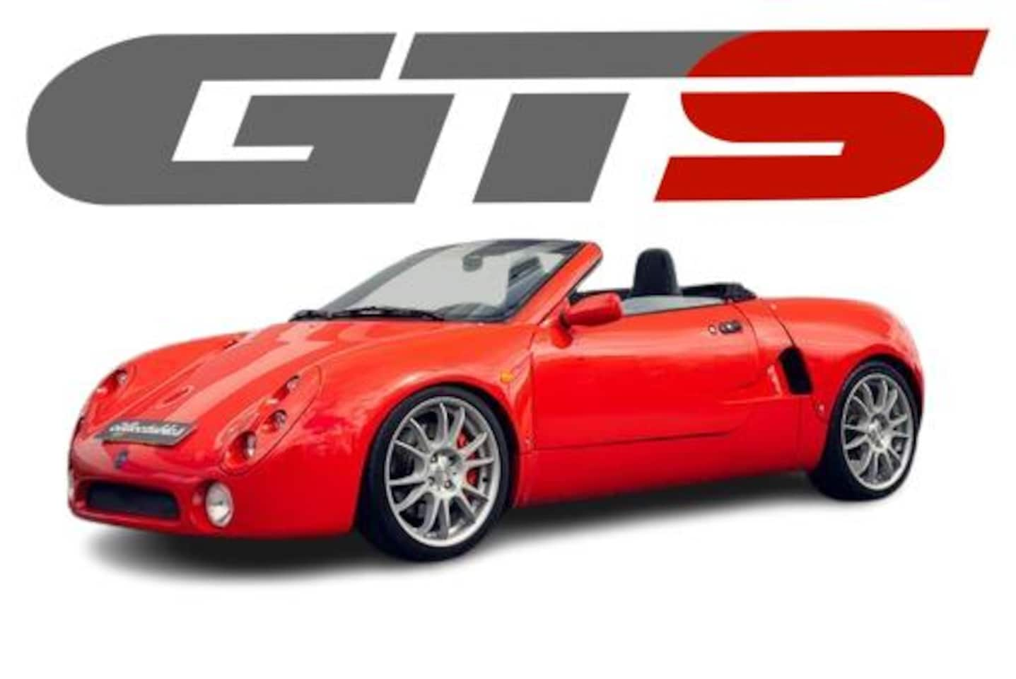 Westfield Sport - Sports Sports Spyder 1.8 VVC 16V 158pk | 1 van 30 ooit ge - AutoWereld.nl