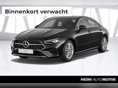 Mercedes-Benz CLA-Klasse - Coupé CLA 180 Automaat Business Line