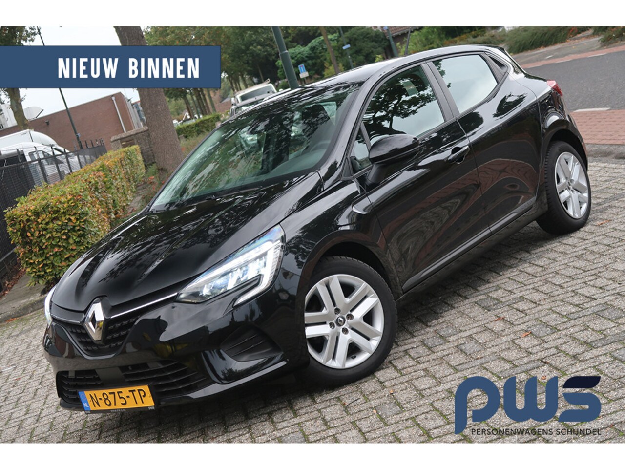 Renault Clio 1.0 TCe BiFuel LPG G3 Zen Led Apple Carplay Cruise