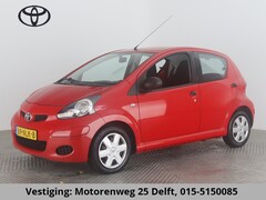 Toyota Aygo - 1.0-12V 5-DRS ACCES AIRCO