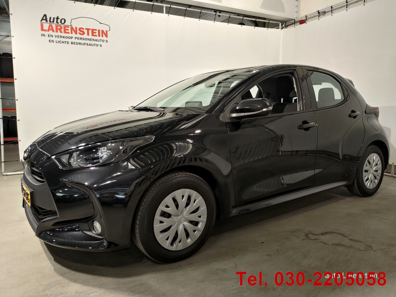 Mazda 2 Hybrid - Hybrid 1.5I 116pk Pure Plus Pack 5 Drs 85kw Carplay / Climate C./ DAB / ACC - AutoWereld.nl