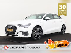 Audi A3 Sportback - 40 TFSI e Edition | PHEV | LED Koplampen | Sportstoelen | Digitaal Cockpit | Dealer onderh