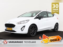 Ford Fiesta - 1.1 | Nieuw Model | Org NL | 1e Eig | Dealer Ond | Zwart Dak | Apple CarPlay/Android Auto