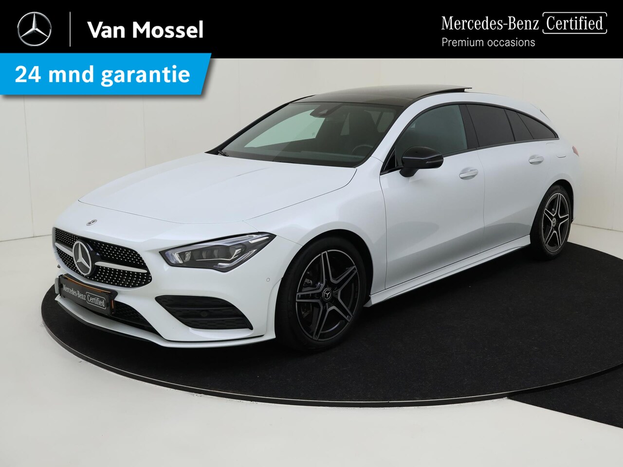MercedesBenz CLAklasse Shooting Brake 200 Business Solution AMG