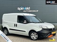 Fiat Doblò Cargo - 1.3 MultiJet Actual BJ'15 NAP NL AIRCO