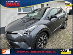 Toyota C-HR - 1.2 Bi-Tone/ Camera/ LED/ Afnb Trekhaak/ ECC/ Stuur+ Stoelverwarming