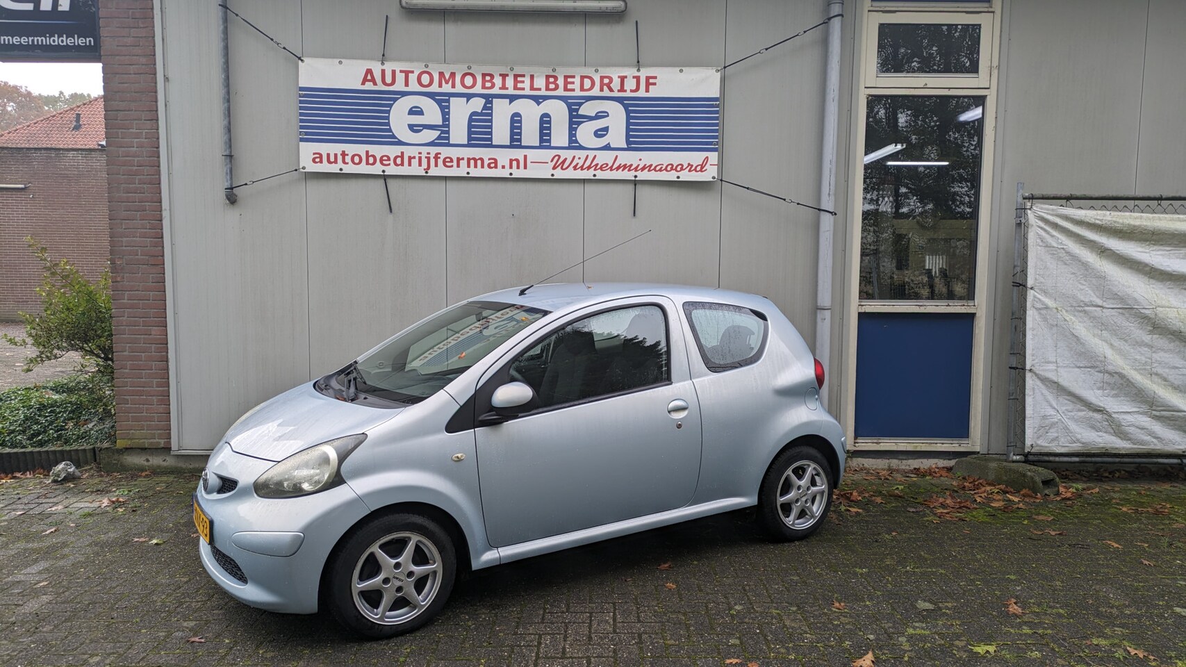 Toyota Aygo - 1.0-12V - AutoWereld.nl