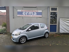 Toyota Aygo - 1.0-12V