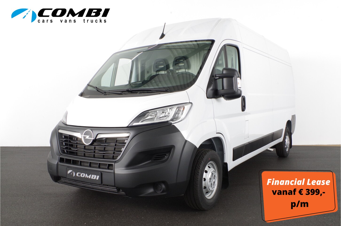 Opel Movano - 2.2D 140pk L3H2 > Direct leverbaar /cruise/3 zitplaatsen - AutoWereld.nl