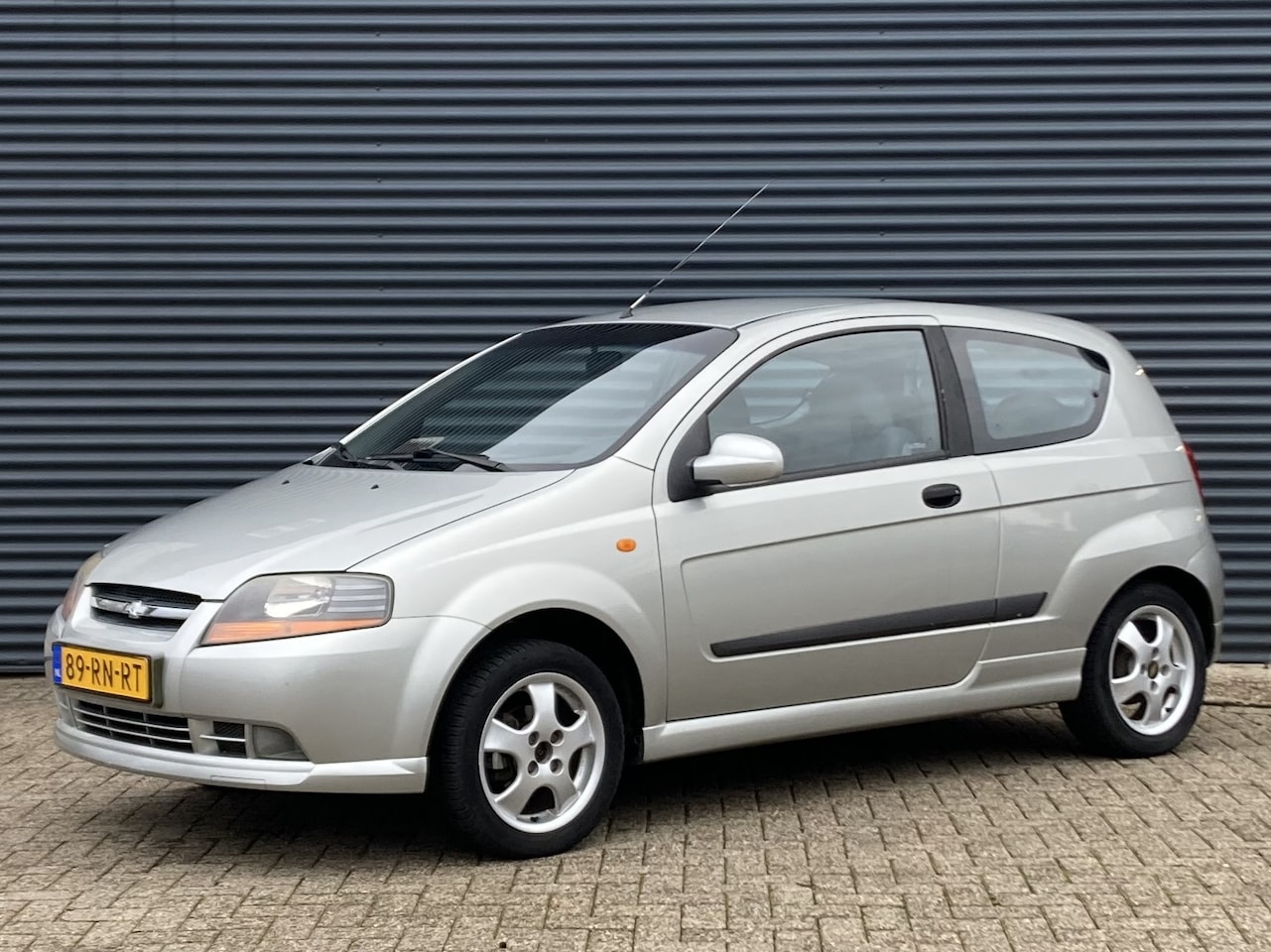 Chevrolet Kalos - 1.4 16V - AutoWereld.nl