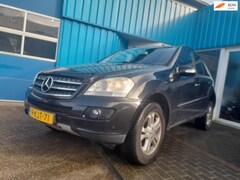 Mercedes-Benz M-klasse - 320 CDI Automaat defect
