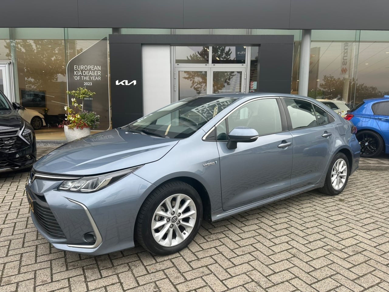 Toyota Corolla - 1.8 Hybrid Active PERFECTE STAAT INFO MARLON 0492-588958 - AutoWereld.nl