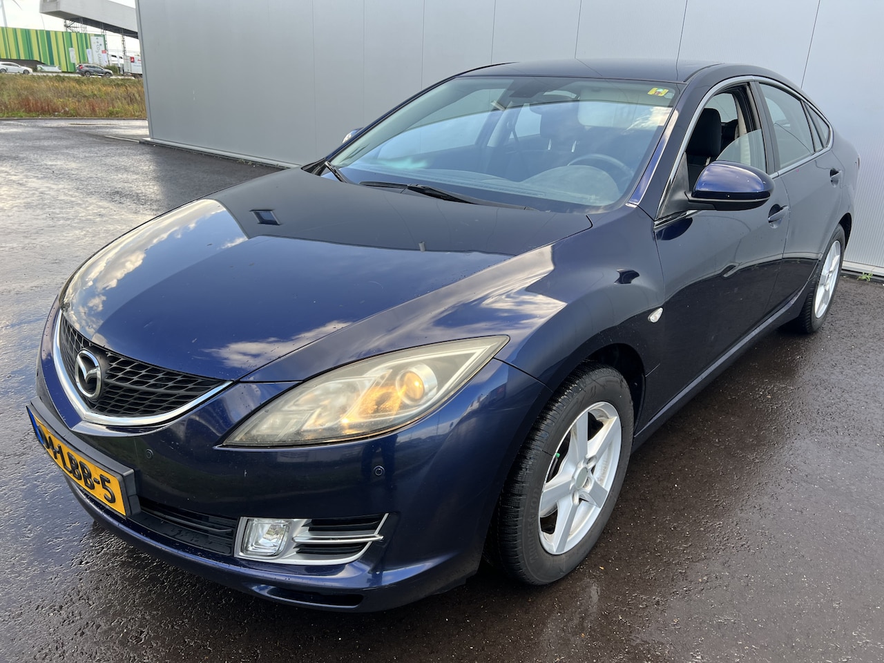 Mazda 6 - 2.0 S-VT Business Plus 2.0 S-VT Business Plus - AutoWereld.nl