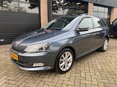 Skoda Fabia Combi - 1.2 TSI Style