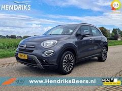 Fiat 500 X - 1.0 FireFly Turbo - Cross Sport - 120 Pk - Euro 6 - Navi - Climate Control