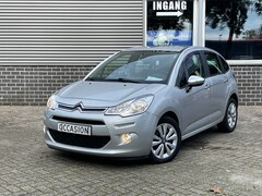 Citroën C3 - 1.2 PureTech Collection Automaat. Org NL-auto. Climate en cruise contr. Hoge zit, Lage km!
