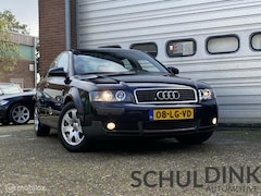 Audi A4 Limousine - 2.0 LANGE APK| BLUETOOTH|CRUISE CONTROLE