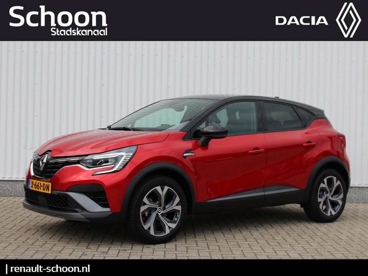 Renault Captur - 1.3 Mild Hybrid 160 R.S. Line | BOSE | CAMERA | WINTERPAKKET | RIJKLAARPRIJS!! - AutoWereld.nl