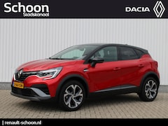 Renault Captur - 1.3 Mild Hybrid 160 R.S. Line | BOSE | CAMERA | WINTERPAKKET | RIJKLAARPRIJS