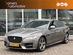 Jaguar XF Portfolio - P250 R-Sport | 19" | Alcantara hemel | Stuurverwarming | Camera