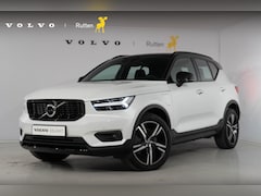 Volvo XC40 - T5 262PK Automaat Recharge R-Design / Climate pack / Park assist / Camera achter / Nubuck