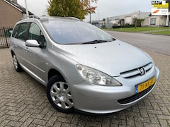 Peugeot 307 SW - 1.6 16V Pack [bj 2004] AUTOMAAT|Pano|Cruise