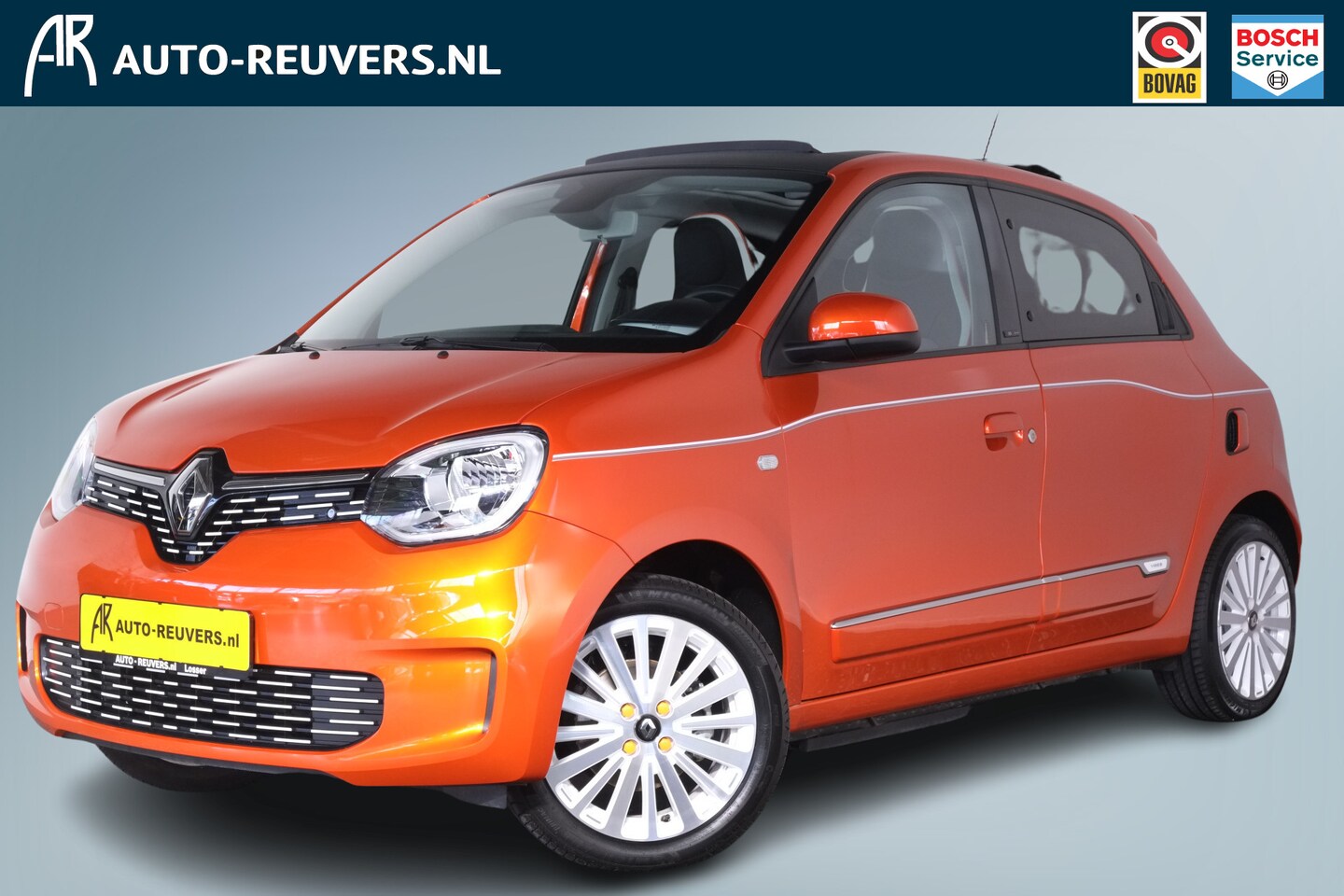 Renault Twingo Z.E. R80 Série Limitée Vibes Opendak / Carplay