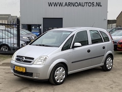 Opel Meriva - 1.8-16V Enjoy, APK TOT 23-10-2025, CRUISE CONTROL, ELEK-RAMEN, AIRBAGS, RADIO-CD, CENT-VER