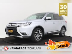 Mitsubishi Outlander - 2.0 Executive Edition | 7p | Automaat | Org NL | Navigatie | Camera