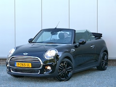 MINI Cabrio - 1.2 One Pepper 17" / Regensensor / PDC achter / Bluetooth