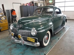 Chrysler 200 - DeSoto DeLuxe Coupe