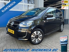 Volkswagen e-Up! - 2000, - subsidie Navi / Airco / cruise / voorruitverw. / privacy glass / 2014