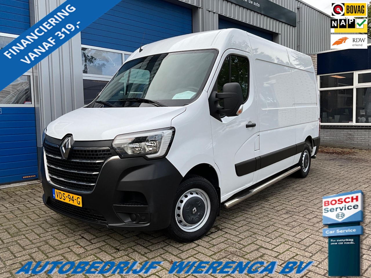 Renault Master - T33 2.3 dCi 150 L2H2 Energy | CAMERA | NAVI | CRUISE | AIRCO | 2019 - AutoWereld.nl