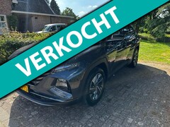 Hyundai Tucson - 1.6 T-GDI MHEV Aut Camera Navi