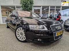 Audi A6 Limousine - 4.2 FSI quattro S-Line Acc. Bose Keyless Schuifdak Exclusive