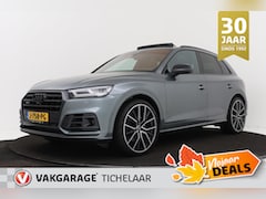 Audi Q5 SQ5 - 3.0 TFSI quattro Pro Line Plus | Trekhaak | Panoramadak | Luchtvering | Head-Up | Volledig