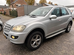 Mercedes-Benz ML-klasse - 350 V6 LPG G3 2005 euro 4 Clima , navi, APK3-24